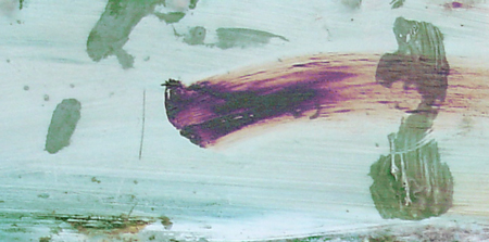 Abstraktes Aquarellbild