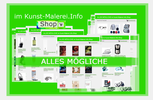 Kunstmalerei-Info-Shop