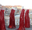 Art Biennale Show,  Skulptur Künstler Kielnhofer