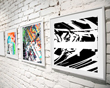 Ausstellung Grafik - Foto Pavel Losevsky, Fotolia