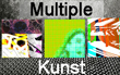 Multiple Kunst, Collage - Foto Eky Chan, Fotolia