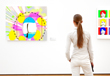 Ausstellung Pop Art, Collage - Foto TommL, iStock