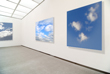 Ausstellung Wolkenbilder, Collage - Foto xyno, iStock