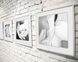 Ausstellung Zeichnung, Collage - Foto Pavel Losevsky - Fotolia