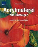 Acrylmalkurs  für Anfänger