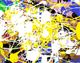 Dripping, Malen wie Jackson Pollock