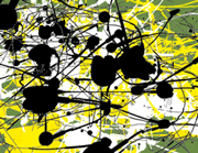Dripping: Malen wie Jackson Pollock 3
