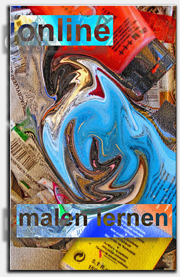 Malen Malkurs Kunstschule Atelier Irene Schuh